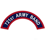 721st Army Band,