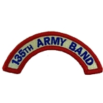 135th Army Band Tab, A-1-1055