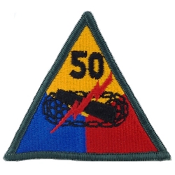 50th Armored Division, A-1-357