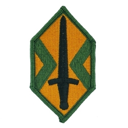 U.S Army Military Police Command, Panama, A-1-814