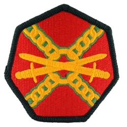 U.S. Army Installation Management Command, A-1-850