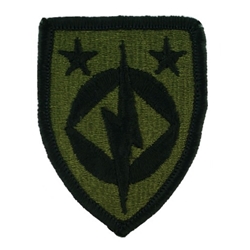 U.S. Army Computer Systems Command, A-1-000