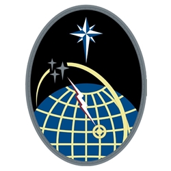 PVC Shoulder Patches, United States Space Force,  2 Space Operations Squadron