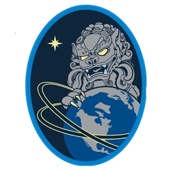 PVC Shoulder Patches, United States Space Force,  3 Test and Evaluation Squadron