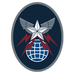 PVC Shoulder Patches, United States Space Force,  4 Space Operations Squadron