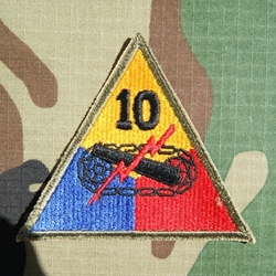 10th Armored Division, A-1-339