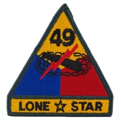 49th Armored Division, A-1-356