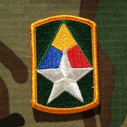 49th Armored Brigade, A-1-000