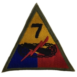 7th Armored Division, A-1-336