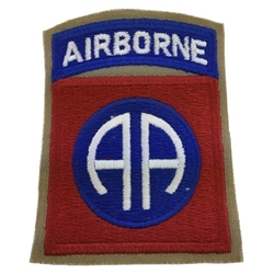 82nd Airborne Division, A-1-129