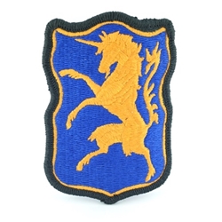 6th Armored Cavalry Regiment, A-1-000