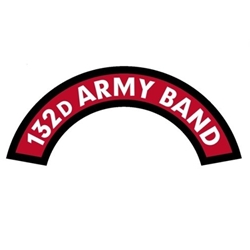 132nd Army Band, A-1-1101