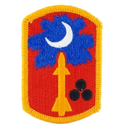 678th Air Defense Artillery Brigade, South Carolina Army National Guard, A-1-1103