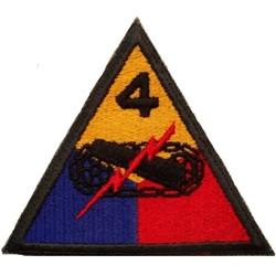 4th Armored Division, A-1-333