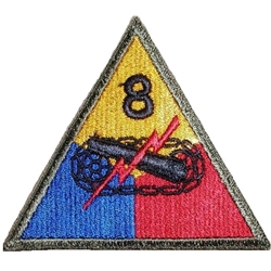 8th Armored Division, A-1-337