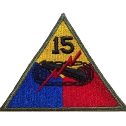 15th Armored Division, A-1-344