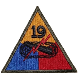 19th Armored Division, A-1-348