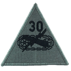 30th Armored Division, A-1-353