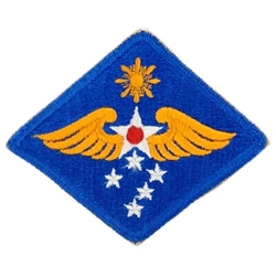 U.S. Army Pacific Air Command, A-1-000