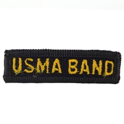 U.S. Military Academy Band, A-1-000