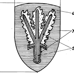 166th Regimental Combat Team, A-1-15