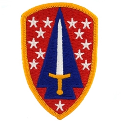 Shoulder Sleeve Insignia, by TIOH Drawing Numbers, 2018