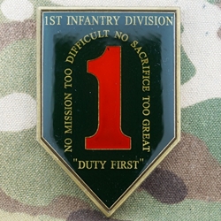 1st Armored Brigade Combat Team, 1st Infantry Division, Big Red One