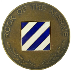 3rd Infantry Division, Rock of the Marne