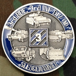 3rd Brigade Combat Team, 3rd Infantry Division