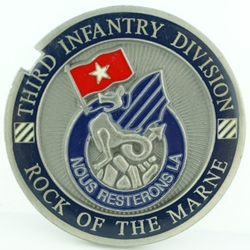 Assistant Division Commander, 3rd Infantry Division, Rock of the Marne