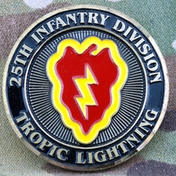 25th Infantry Division 