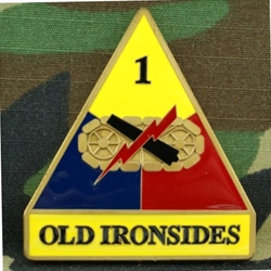 1st Armored Division 