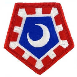 Shoulder Sleeve Insignia, by TIOH Drawing Numbers, 2019