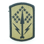 Patch, 174th Air Defense Artillery Brigade, MultiCam® with Velcro®