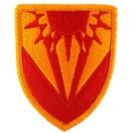 Patch, 357th Air & Missile Defense Detachment, Color