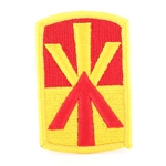 Patch, 11th Air Defense Artillery Brigade, Color