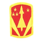 Patch, 31st Air Defense Artillery Brigade, Color