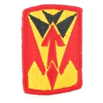 Patch, 35th Air Defense Artillery Brigade, Color