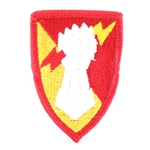 Patch, 38th Air Defense Artillery Brigade, Color