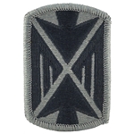 Patch, 10th Army Air and Missile Defense Command, Color