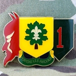 101st Forward Support Battalion, 1st Brigade, 1st Infantry Division, Type 1