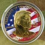 President of the United States (POTUS), Donald J. Trump, Type 6