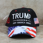 45th President of the United States (POTUS), Donald J. Trump Hat, Type 10