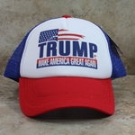 45th President of the United States (POTUS), Donald J. Trump Hat, Type 9