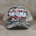 45th President of the United States (POTUS), Donald J. Trump Hat, Type 4