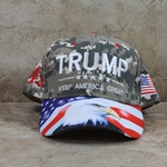 45th President of the United States (POTUS), Donald J. Trump Hat, Type 11