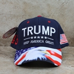 45th President of the United States (POTUS), Donald J. Trump Hat, Type 12