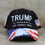 45th President of the United States (POTUS), Donald J. Trump Hat, Type 13