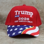 45th President of the United States (POTUS), Donald J. Trump Hat, Type 36