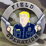 President of the United States (POTUS), Donald J. Trump, Field Operations, Type 1